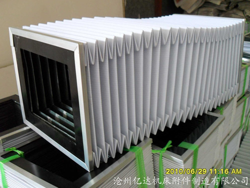 升降臺(tái)防護(hù)罩