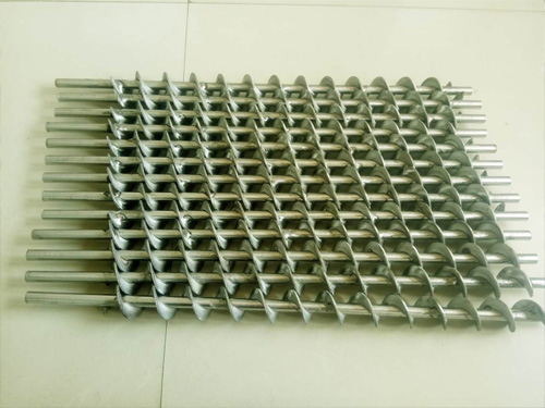 絞龍葉片三種制作方法