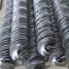 淺析螺旋葉片在輸送過程中為什么會撒料?